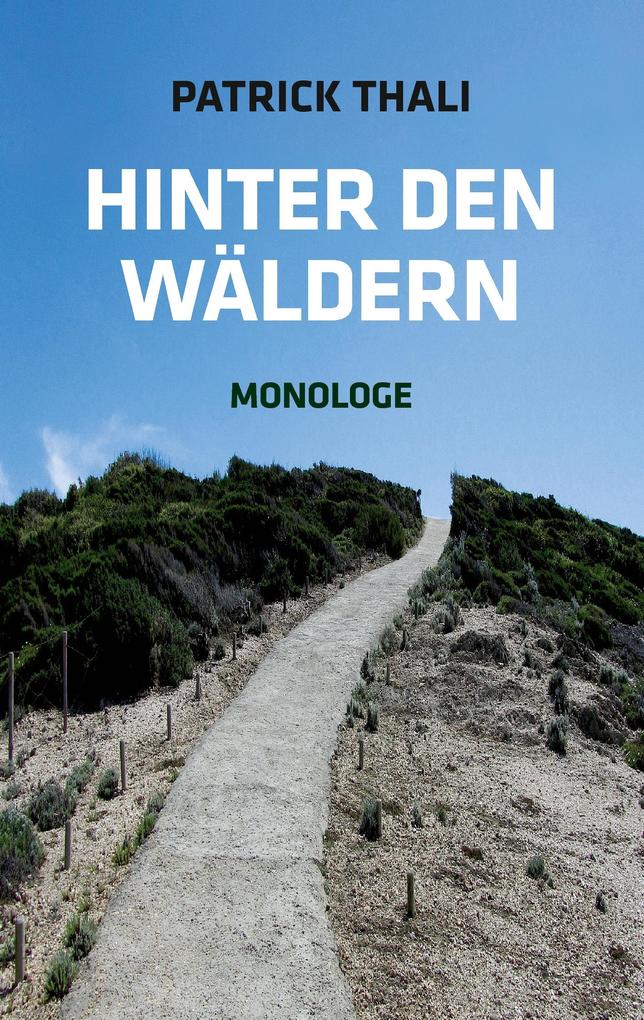 Produktbild: Hinter den Wäldern | Patrick Thali
