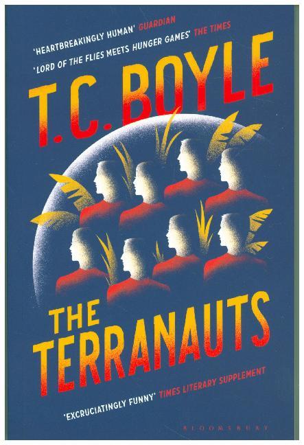 Produktbild: The Terranauts | T. C. Boyle