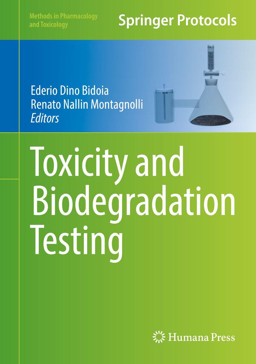 Produktbild: Toxicity and Biodegradation Testing