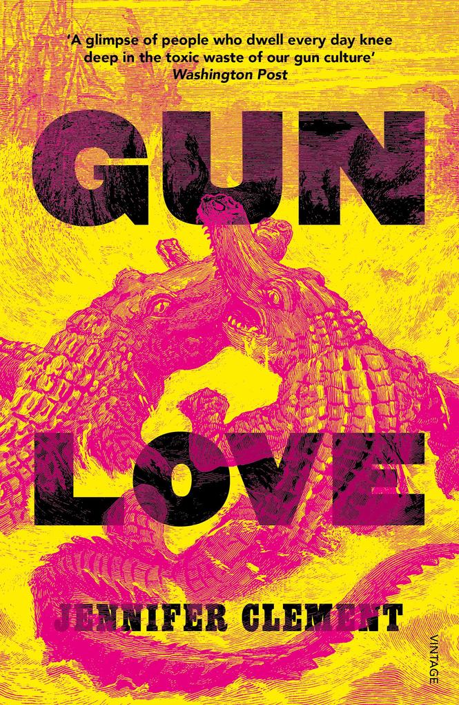 Produktbild: Gun Love | Jennifer Clement