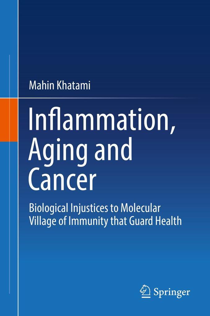 Produktbild: Inflammation, Aging and Cancer | Mahin Khatami
