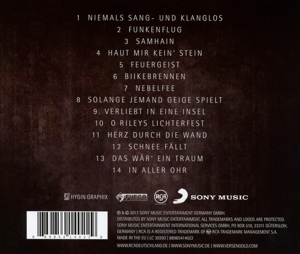 Weitere Ansicht: Funkenflug | Versengold