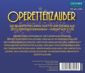 Weitere Ansicht: Operettenzauber | Various