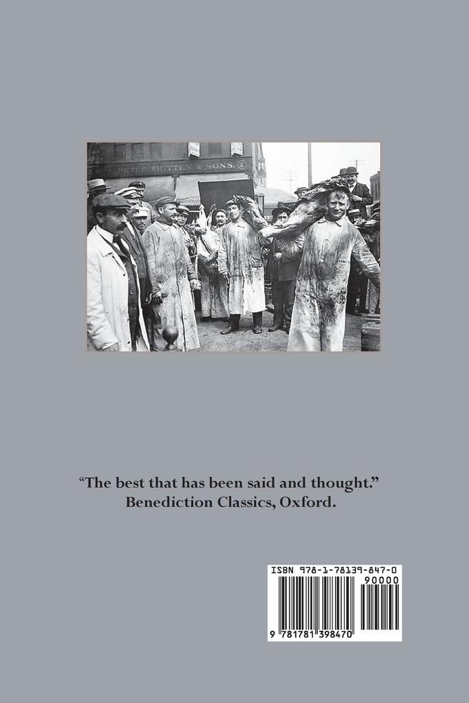 Weitere Ansicht: The Jungle | Upton Sinclair