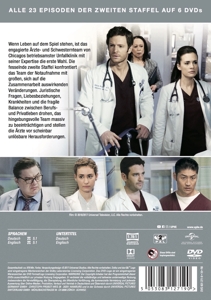 Weitere Ansicht: Chicago Med | Michael Brandt, Derek Haas, Matt Olmstead, Dick Wolf, Mary Leah Sutton
