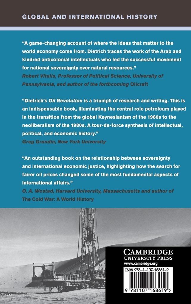 Weitere Ansicht: Oil Revolution | Christopher R. W. Dietrich