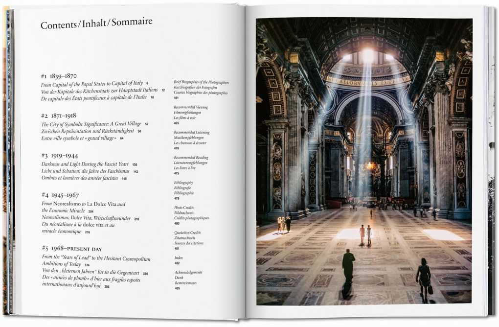 Weitere Ansicht: Rome | Giovanni Fanelli