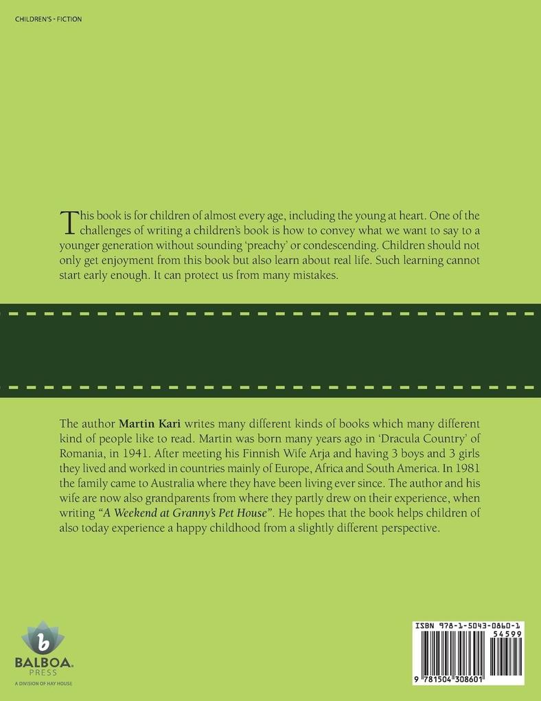 Weitere Ansicht: A Weekend at Granny's Pet House | Martin Kari