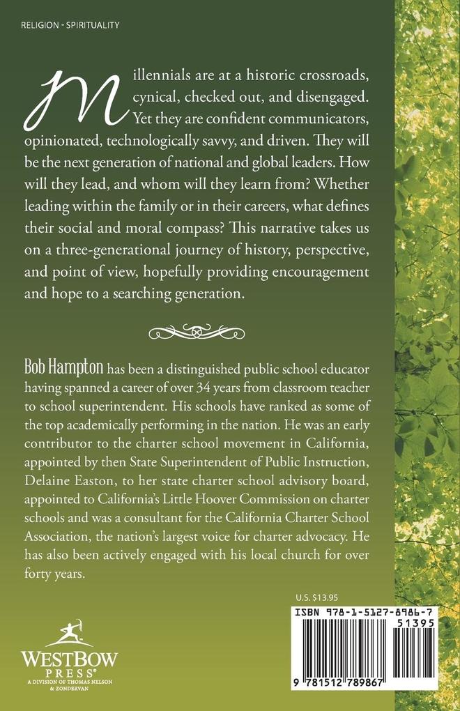 Weitere Ansicht: The Millennial's Dilemma | Bob Hampton