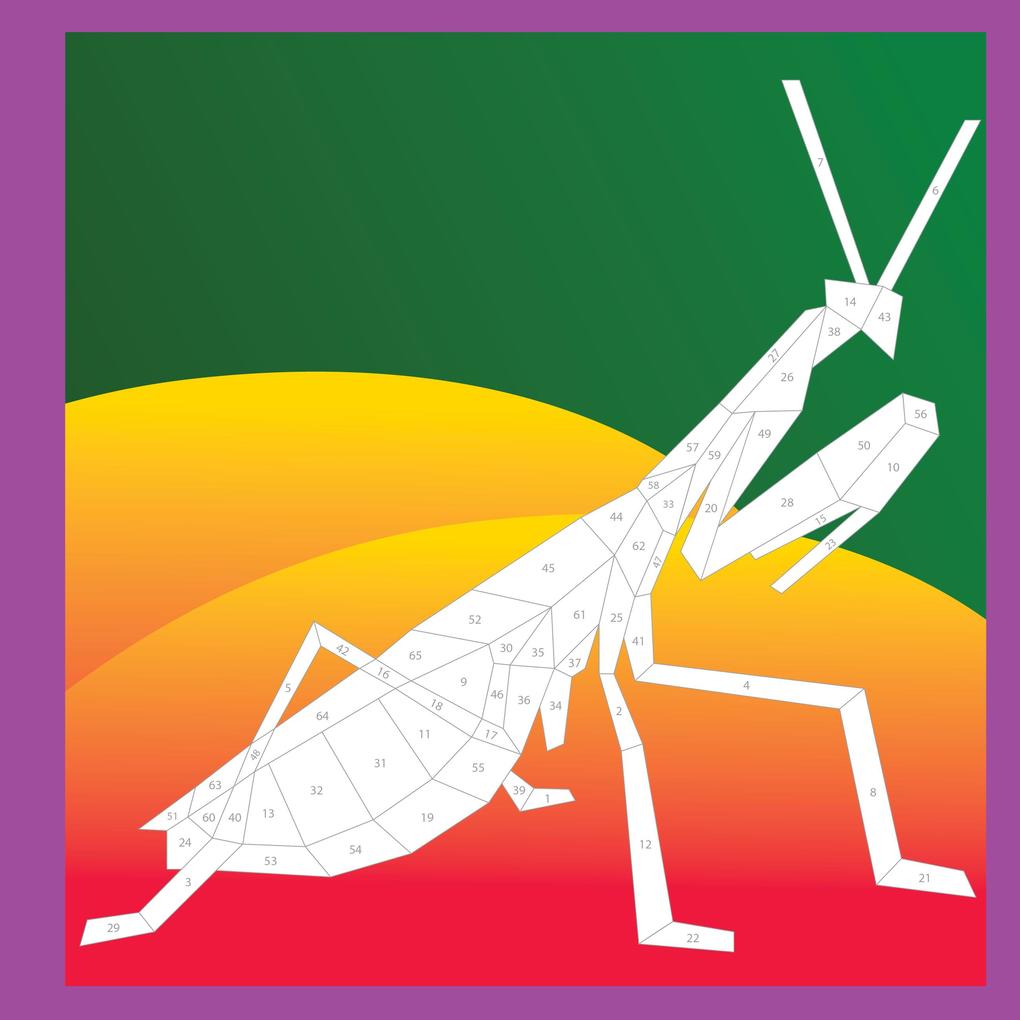 Weitere Ansicht: Paint by Sticker Kids: Beautiful Bugs | Workman Publishing