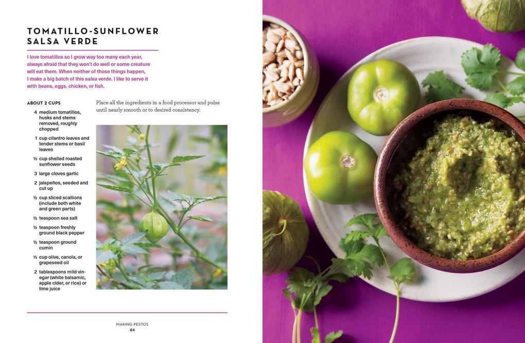 Weitere Ansicht: The Pesto Cookbook | Olwen Woodier