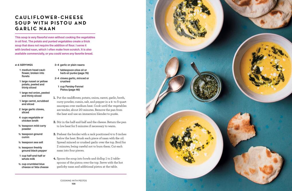 Weitere Ansicht: The Pesto Cookbook | Olwen Woodier