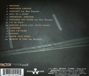 Weitere Ansicht: Outsider | Comeback Kid