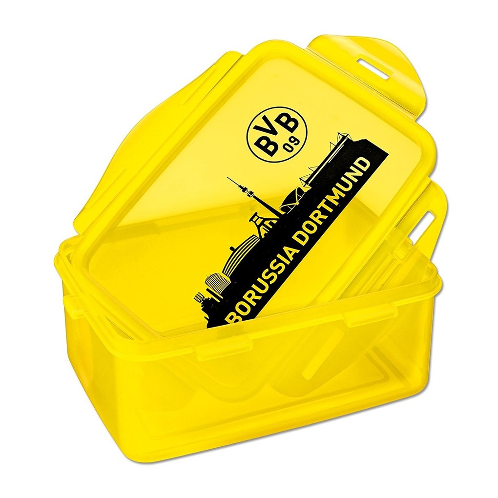 Weitere Ansicht: BVB 16403000 - Pausenset, 2 Brotdosen
