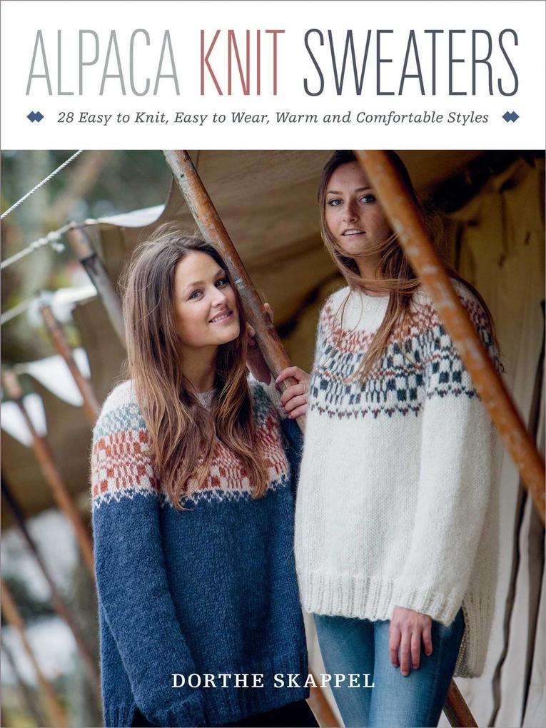 Produktbild: Alpaca Knit Sweaters | Dorthe Skappel