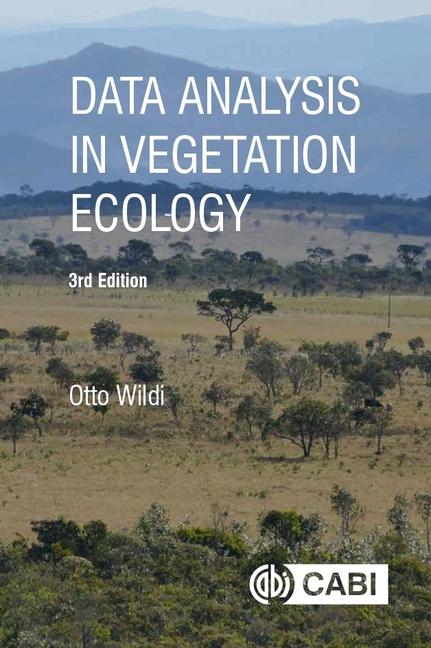 Produktbild: Data Analysis in Vegetation Ecology | Otto Wildi