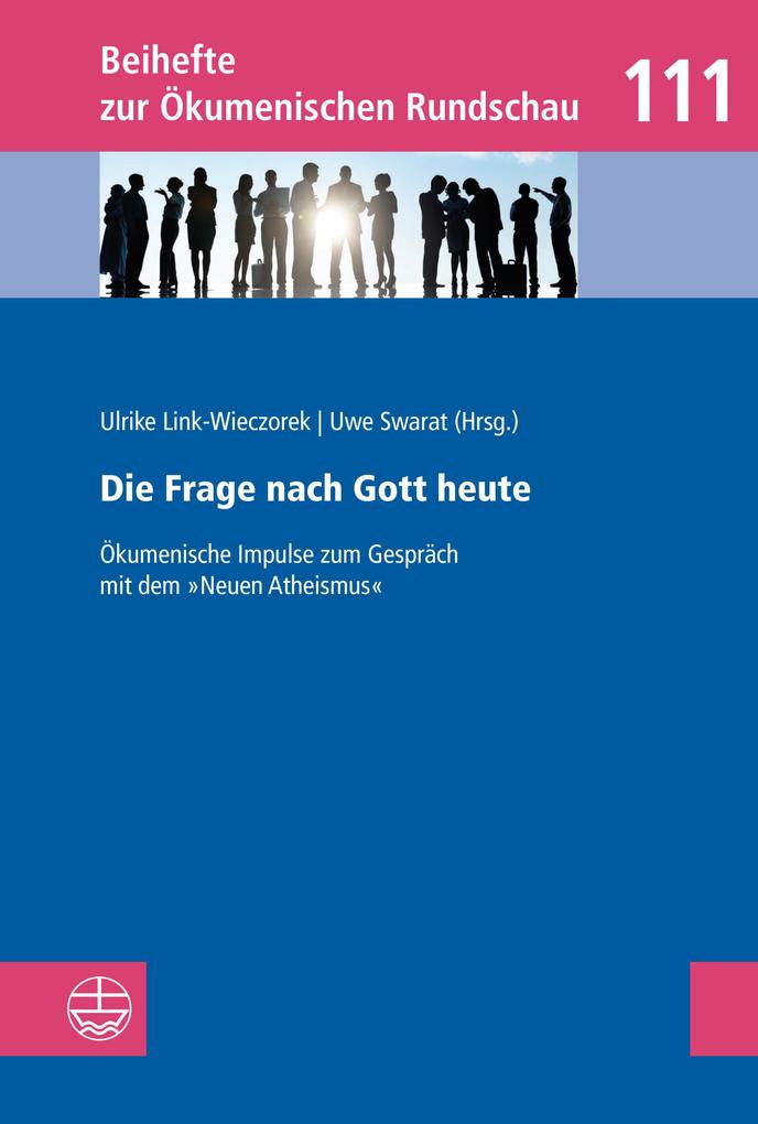Produktbild: Die Frage nach Gott heute