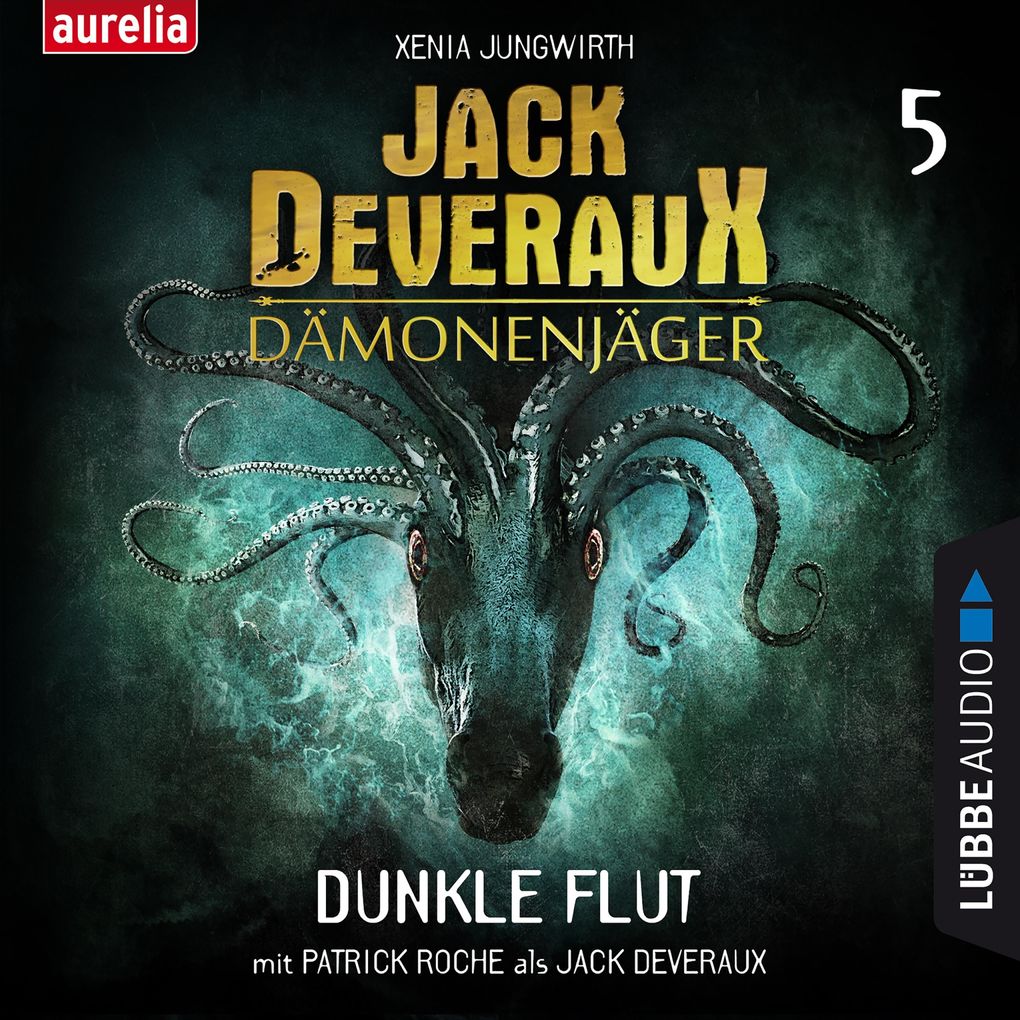 Produktbild: Dunkle Flut | Xenia Jungwirth