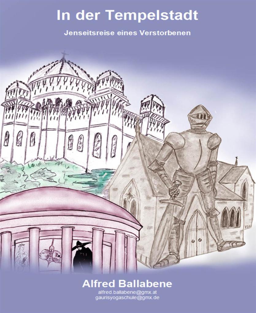 Produktbild: In der Tempelstadt | Alfred Ballabene