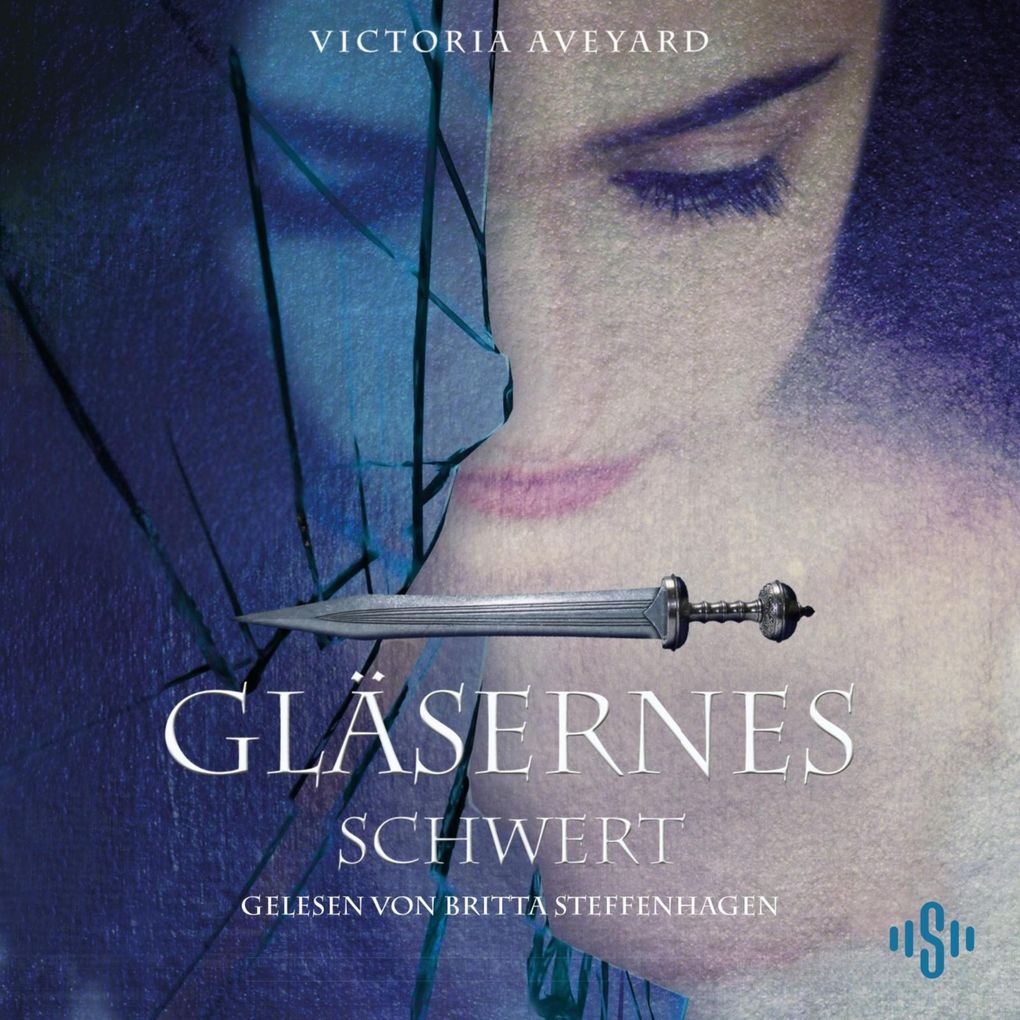 Produktbild: Gläsernes Schwert (Die Farben des Blutes 2) | Victoria Aveyard