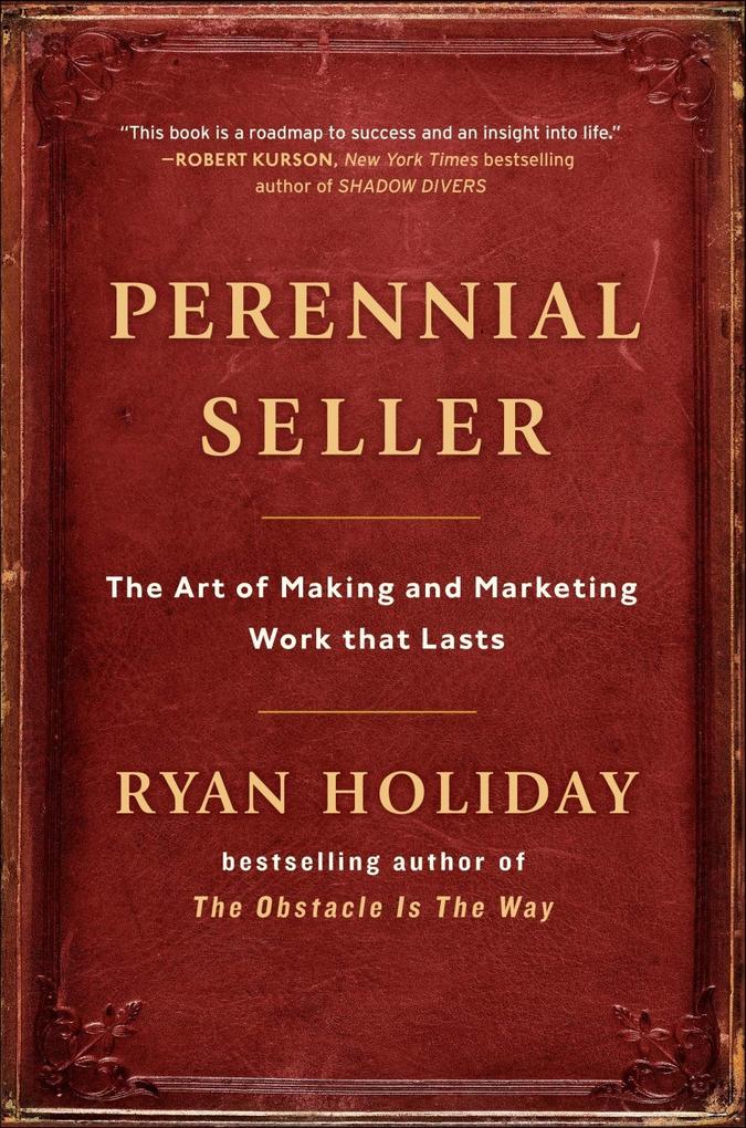 Produktbild: Perennial Seller | Ryan Holiday