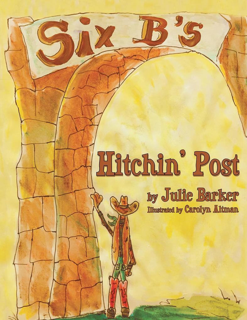 Produktbild: Hitchin' Post | Julie Barker