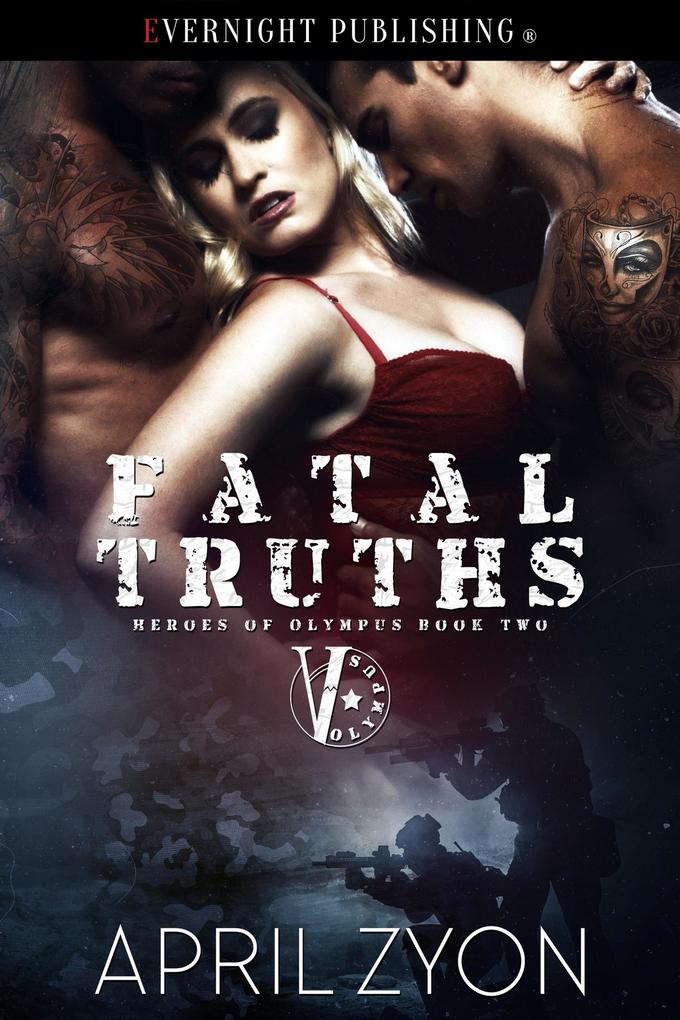 Produktbild: Fatal Truths | April Zyon