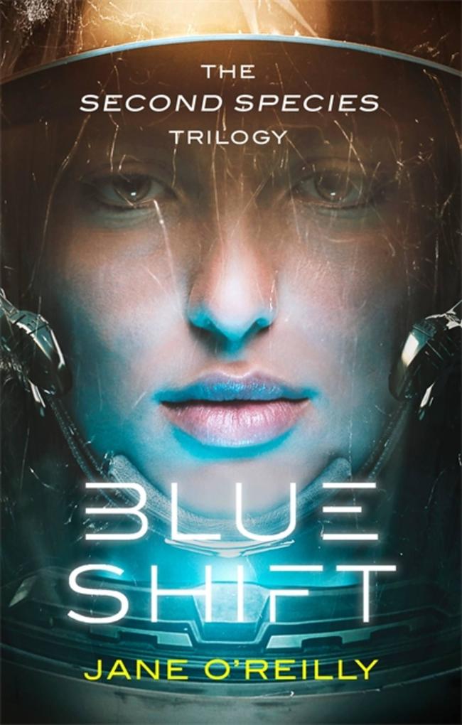 Produktbild: Blue Shift | Jane O'Reilly