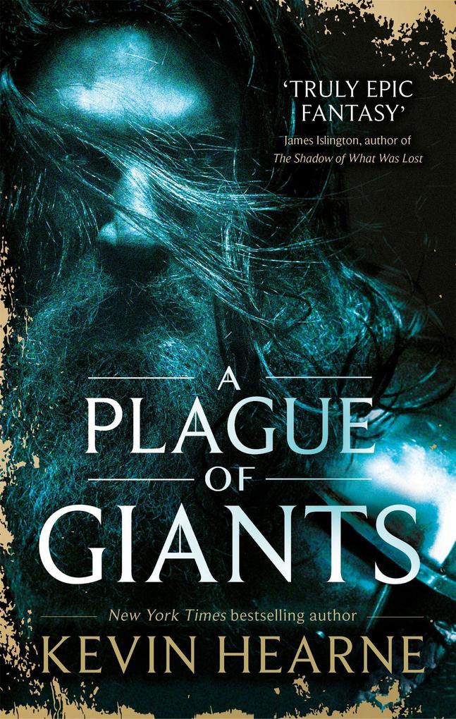 Produktbild: The Seven Kennings 1: A Plague of Giants | Kevin Hearne