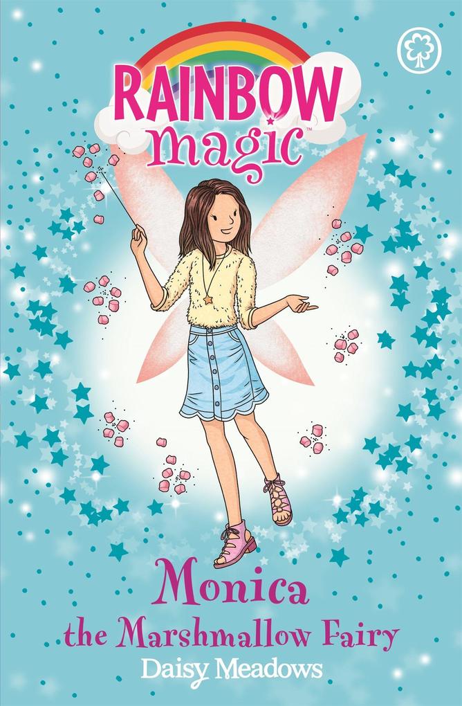 Produktbild: Rainbow Magic: Monica the Marshmallow Fairy | Daisy Meadows