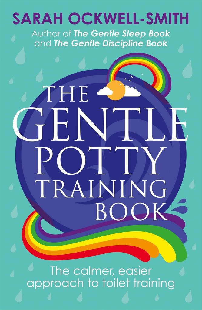 Produktbild: The Gentle Potty Training Book | Sarah Ockwell-Smith