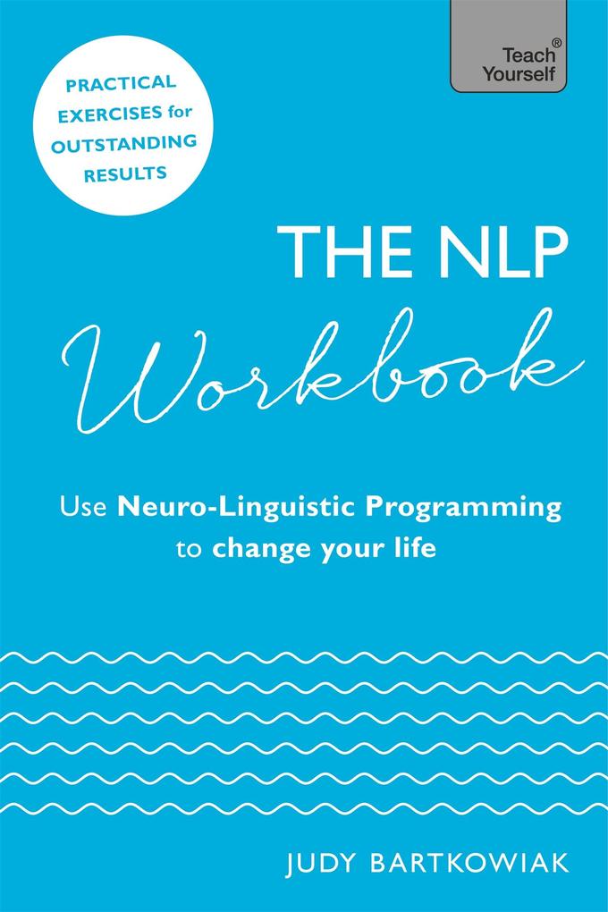 Produktbild: The Nlp Workbook | Judy Bartkowiak