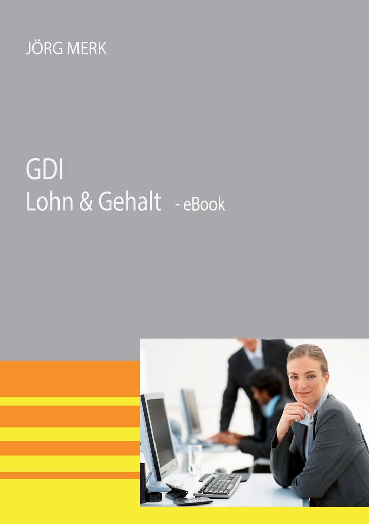 Produktbild: GDI Lohn & Gehalt | Jörg Merk