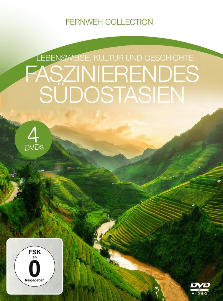 Produktbild: Faszinierendes Südostasien | Br-Tv