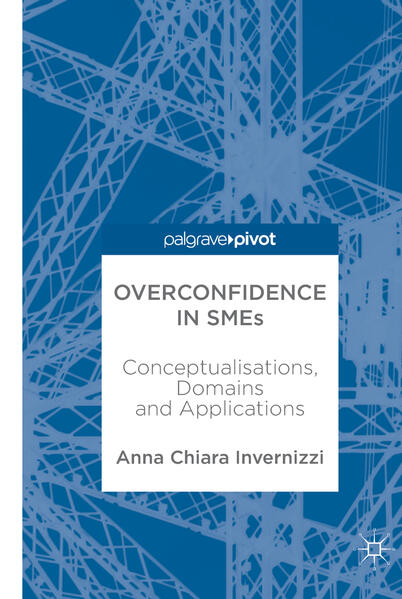 Produktbild: Overconfidence in SMEs | Anna Invernizzi