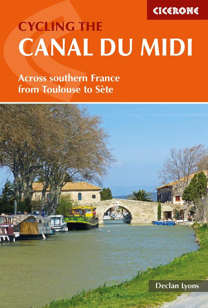 Produktbild: Cycling the Canal du Midi | Declan Lyons