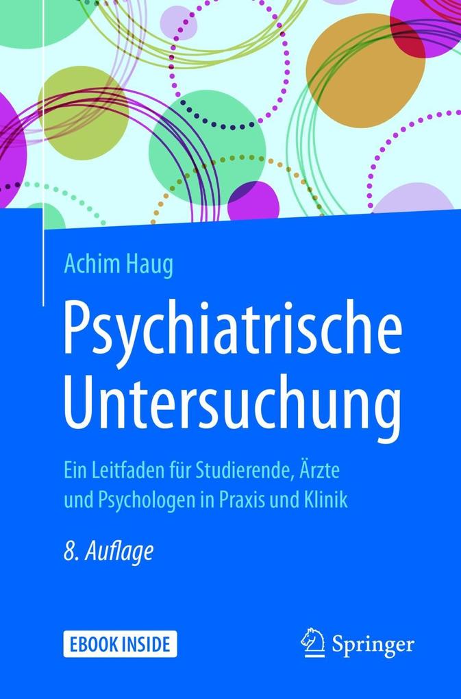 Produktbild: Psychiatrische Untersuchung | Achim Haug