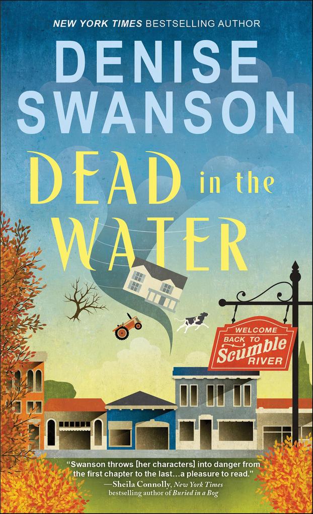 Produktbild: Dead in the Water | Denise Swanson