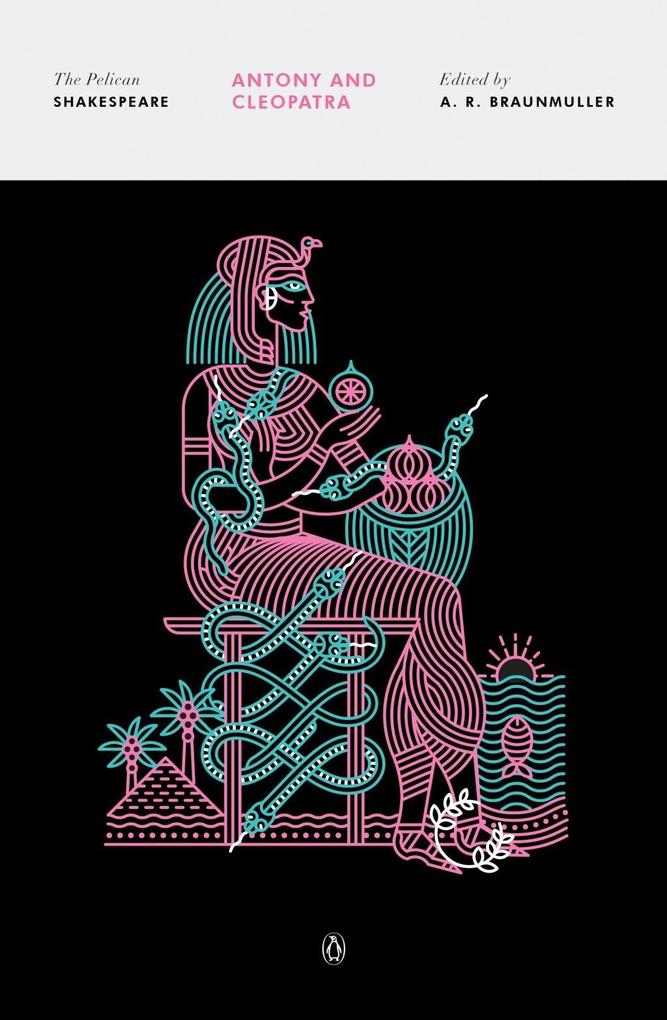 Produktbild: Antony and Cleopatra | William Shakespeare