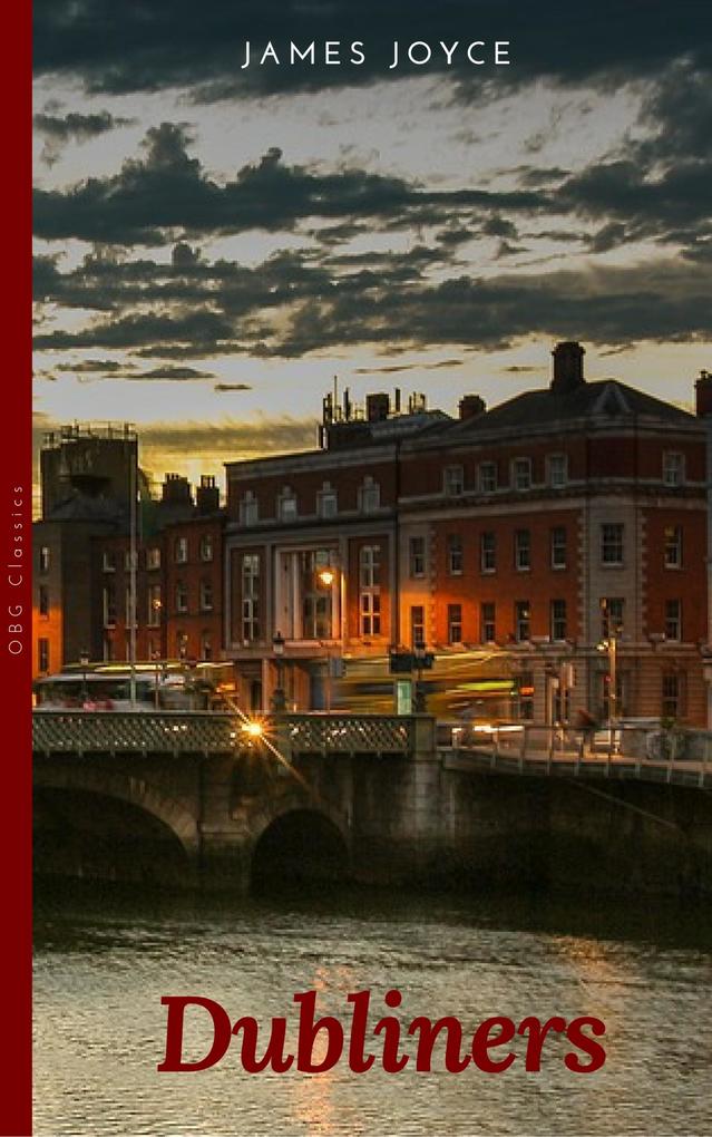 Produktbild: Dubliners | James Joyce