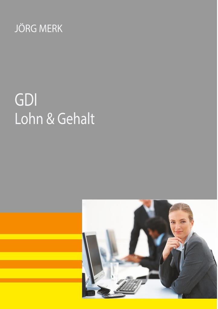 Produktbild: GDI Lohn & Gehalt | Jörg Merk