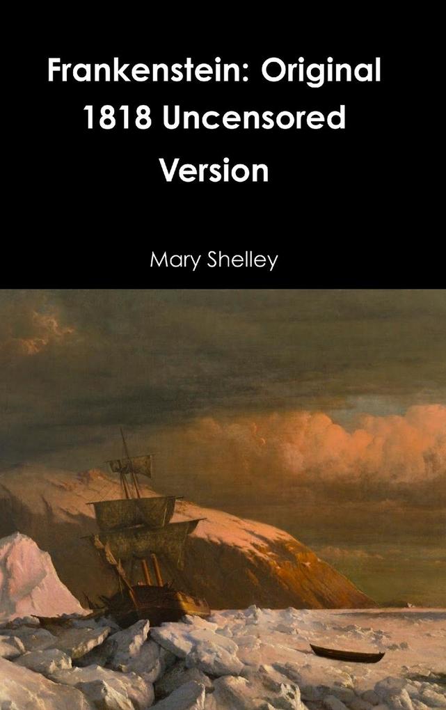 Produktbild: Frankenstein | Mary Shelley