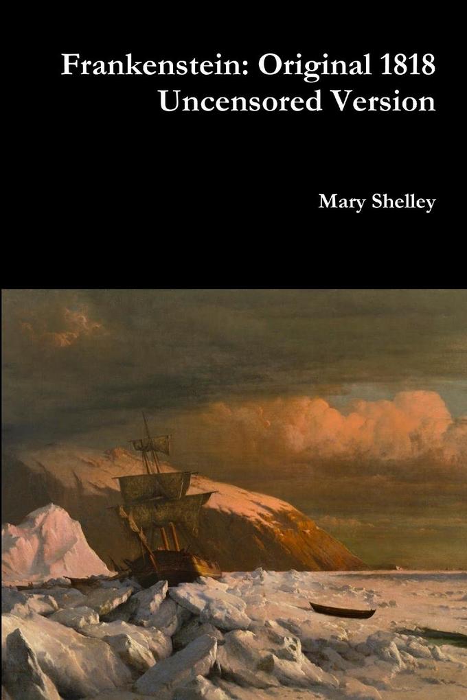 Produktbild: Frankenstein | Mary Shelley