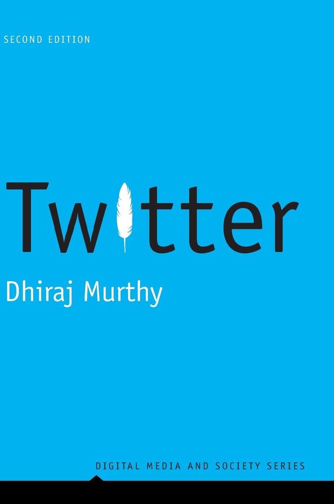 Produktbild: Twitter | Dhiraj Murthy
