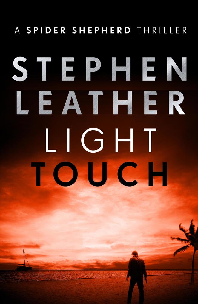 Produktbild: Light Touch | Stephen Leather