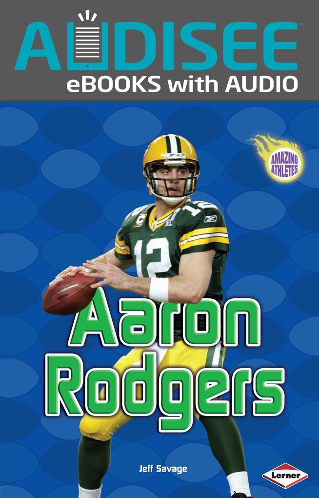 Produktbild: Aaron Rodgers | Jeff Savage