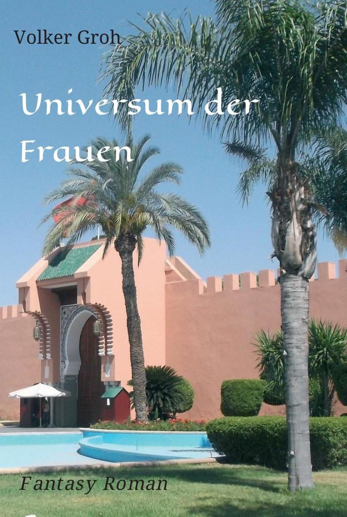 Produktbild: Universum der Frauen | Volker Groh