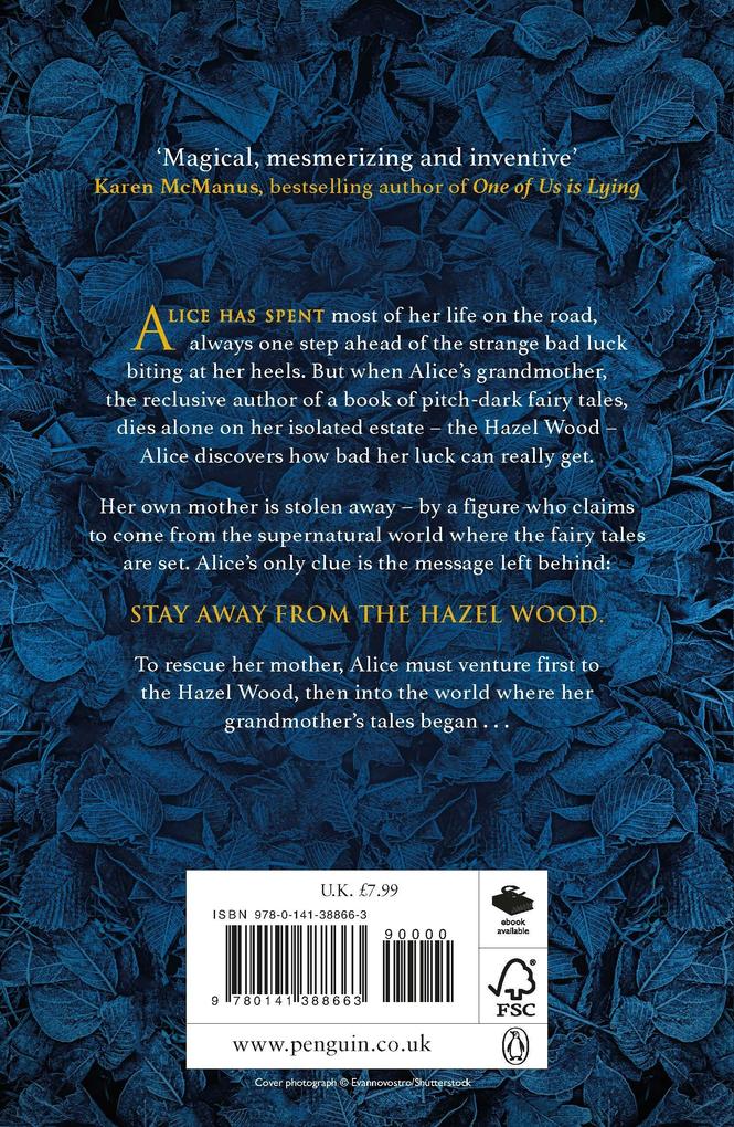 Weitere Ansicht: The Hazel Wood | Melissa Albert