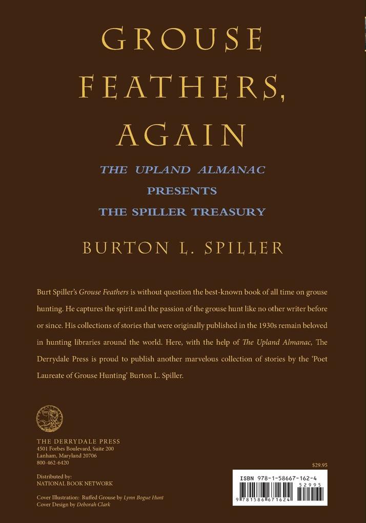 Weitere Ansicht: Grouse Feathers, Again | Burton L. Spiller
