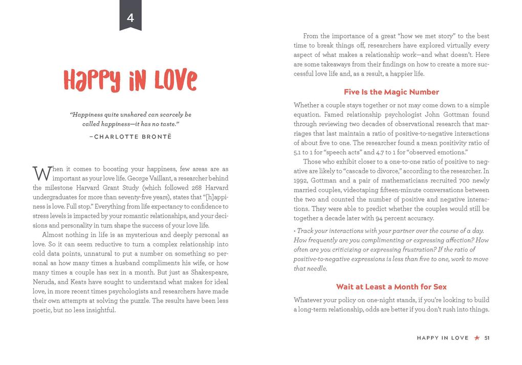 Weitere Ansicht: Happiness Hacks | Alex Palmer